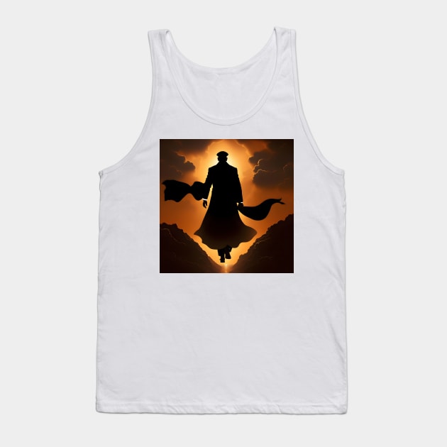 Epic Jewish art Tank Top by Spaceboyishere